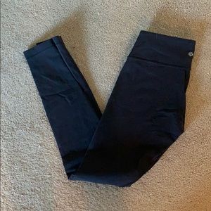 Lululemon Skinny Leggings